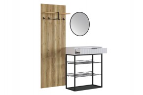 МЕБЕЛЬСОН К1 Прихожая в Кургане - kurgan.ok-mebel.com | фото 10