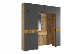 МЕБЕЛЬСОН К12 Прихожая в Кургане - kurgan.ok-mebel.com | фото 12