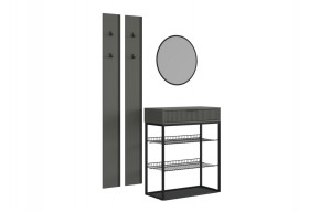 МЕБЕЛЬСОН К19 Прихожая в Кургане - kurgan.ok-mebel.com | фото 5