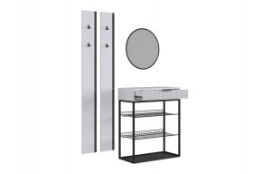 МЕБЕЛЬСОН К19 Прихожая в Кургане - kurgan.ok-mebel.com | фото 7