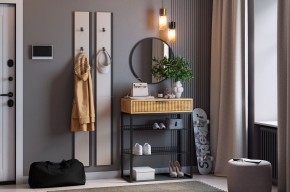 МЕБЕЛЬСОН К19 Прихожая (кашемир) в Кургане - kurgan.ok-mebel.com | фото