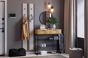 МЕБЕЛЬСОН К20 Прихожая (кашемир) в Кургане - kurgan.ok-mebel.com | фото