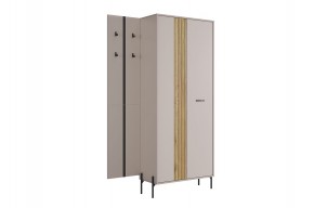 МЕБЕЛЬСОН К29 Прихожая (кашемир) в Кургане - kurgan.ok-mebel.com | фото 6