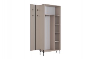 МЕБЕЛЬСОН К29 Прихожая (кашемир) в Кургане - kurgan.ok-mebel.com | фото 7