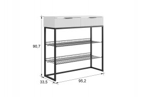 МЕБЕЛЬСОН К2 Прихожая в Кургане - kurgan.ok-mebel.com | фото 6