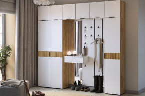 МЕБЕЛЬСОН К33 Прихожая в Кургане - kurgan.ok-mebel.com | фото