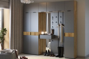 МЕБЕЛЬСОН К33 Прихожая в Кургане - kurgan.ok-mebel.com | фото 2