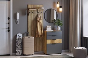 МЕБЕЛЬСОН К3 Прихожая в Кургане - kurgan.ok-mebel.com | фото 2