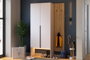 МЕБЕЛЬСОН К6 Прихожая (кашемир) в Кургане - kurgan.ok-mebel.com | фото