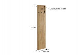 МЕБЕЛЬСОН К8 Прихожая в Кургане - kurgan.ok-mebel.com | фото 3