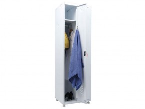Медицинский шкаф для одежды МД 2 ШМ-SS в Кургане - kurgan.ok-mebel.com | фото 2