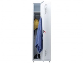 Медицинский шкаф для одежды МД 2 ШМ-SS в Кургане - kurgan.ok-mebel.com | фото 3