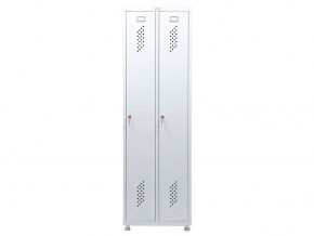 Медицинский шкаф для одежды МД 2 ШМ-SS в Кургане - kurgan.ok-mebel.com | фото 4
