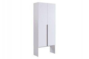 МЕРСИ Прихожая (модульная) белое дерево в Кургане - kurgan.ok-mebel.com | фото 8