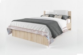 Модуль Софи СКР 1400.1 Кровать 1400 (основание ДСП) в Кургане - kurgan.ok-mebel.com | фото