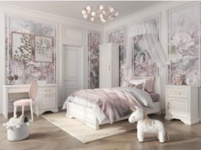 Модульная детская STYLIUS (Лиственница сибирская) в Кургане - kurgan.ok-mebel.com | фото 2