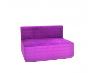 Модульные диваны и кресла бескаркасные Тетрис 30 (Фиолетовый) в Кургане - kurgan.ok-mebel.com | фото