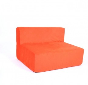 Модульные диваны и кресла бескаркасные Тетрис 30 (Оранжевый) в Кургане - kurgan.ok-mebel.com | фото