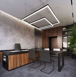 Модульный светильник Feron AL4020 51468 в Кургане - kurgan.ok-mebel.com | фото 4