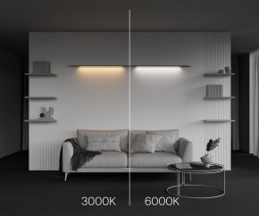 Модульный светильник Maytoni Basis C100CL-L1000-24W3-6K-BS в Кургане - kurgan.ok-mebel.com | фото 4
