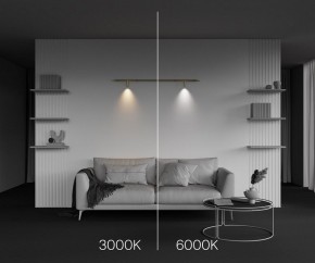 Модульный светильник Maytoni Focus LED C102CL-3W3-6K-BS в Кургане - kurgan.ok-mebel.com | фото 4