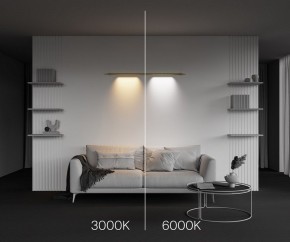 Модульный светильник Maytoni Points C101CL-L500-12W3-6K-BS в Кургане - kurgan.ok-mebel.com | фото 4