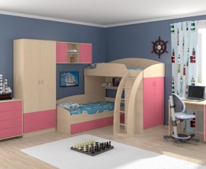 Набор для детской Соня 1-2-3 (800*1900) в Кургане - kurgan.ok-mebel.com | фото 6
