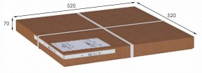 Набор из 2 столов журнальных МеталлАрт М002 в Кургане - kurgan.ok-mebel.com | фото 8