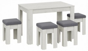 Набор обеденный Ганновер в Кургане - kurgan.ok-mebel.com | фото 2