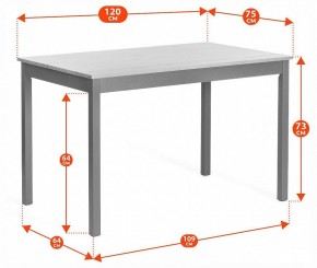 Набор обеденный Соната в Кургане - kurgan.ok-mebel.com | фото 4