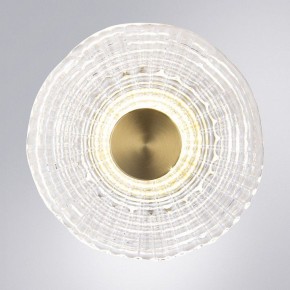 Накладной светильник Arte Lamp Bevel A1611AP-5PB в Кургане - kurgan.ok-mebel.com | фото 2