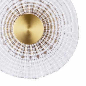 Накладной светильник Arte Lamp Bevel A1611AP-5PB в Кургане - kurgan.ok-mebel.com | фото 3