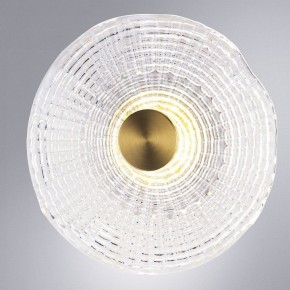 Накладной светильник Arte Lamp Bevel A1612AP-5PB в Кургане - kurgan.ok-mebel.com | фото 2