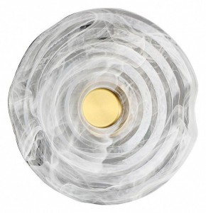 Накладной светильник Arte Lamp Bevel A1682AP-5PB в Кургане - kurgan.ok-mebel.com | фото