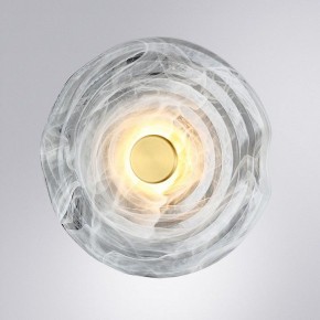 Накладной светильник Arte Lamp Bevel A1682AP-5PB в Кургане - kurgan.ok-mebel.com | фото 2