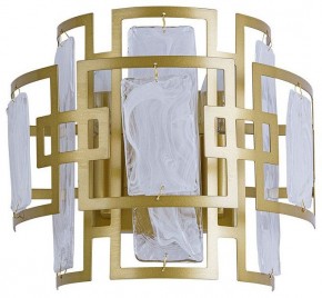 Накладной светильник Arte Lamp Blake A4087AP-2SG в Кургане - kurgan.ok-mebel.com | фото