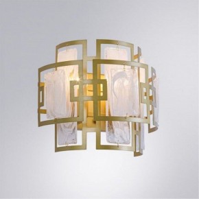 Накладной светильник Arte Lamp Blake A4087AP-2SG в Кургане - kurgan.ok-mebel.com | фото 2