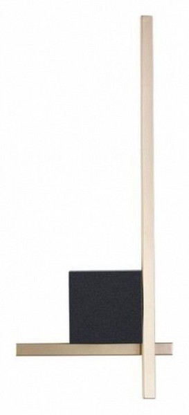 Накладной светильник Arte Lamp Decade A2127AP-8BK в Кургане - kurgan.ok-mebel.com | фото