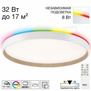 Накладной светильник Citilux ETALON CL750400R в Кургане - kurgan.ok-mebel.com | фото