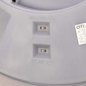 Накладной светильник Citilux Norma CL748501 в Кургане - kurgan.ok-mebel.com | фото 12
