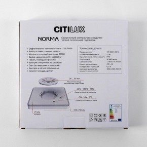 Накладной светильник Citilux Norma CL748K200 в Кургане - kurgan.ok-mebel.com | фото 15