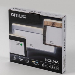 Накладной светильник Citilux Norma CL748K201 в Кургане - kurgan.ok-mebel.com | фото 10