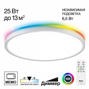 Накладной светильник Citilux Norma CL749320 в Кургане - kurgan.ok-mebel.com | фото 2