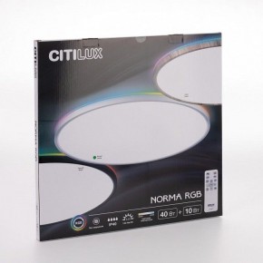 Накладной светильник Citilux NORMA CL749500 в Кургане - kurgan.ok-mebel.com | фото 8