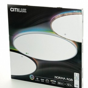 Накладной светильник Citilux NORMA CL749600 в Кургане - kurgan.ok-mebel.com | фото 8