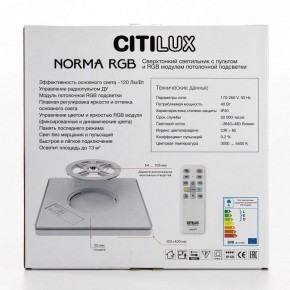 Накладной светильник Citilux Norma CL749K301 в Кургане - kurgan.ok-mebel.com | фото 10