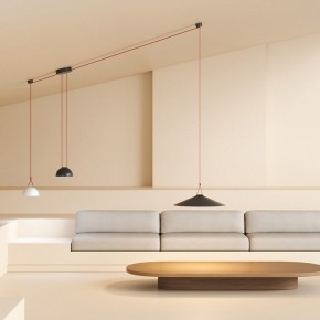 Накладной светильник Denkirs Belty Flow DK5668-BK в Кургане - kurgan.ok-mebel.com | фото 4