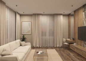 Накладной светильник Denkirs TUBE DK2050-SG в Кургане - kurgan.ok-mebel.com | фото 5