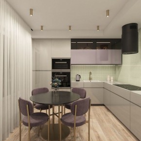 Накладной светильник Denkirs TUBE DK2051-SG в Кургане - kurgan.ok-mebel.com | фото 3