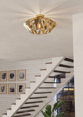 Накладной светильник Eglo Carlton 43908 в Кургане - kurgan.ok-mebel.com | фото 3